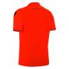 Футболка судейская проф. MACRON PONNET ECO SHIRT NEON RED