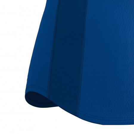 Майка женская MACRON RELAY SINGLET ROYAL BLUE