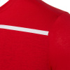 Футболка спортивная х/б MACRON COUNTRY T-SHIRT RED/WHITE