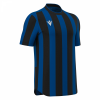Футболка спортивная MACRON LEGION SHIRT ROYAL BLUE/BLACK