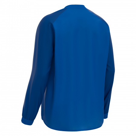 Куртка тренировочная MACRON SKARN TRAINING CONTACT TOP ROYAL BLUE/DARK ROYAL BLUE