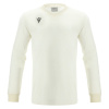 Пуловер спортивный MACRON WRIGHT PULLOVER OFF WHITE