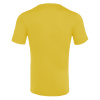 Футболка спортивная х/б MACRON BOOST T-SHIRT YELLOW