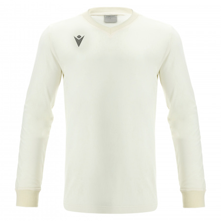 Пуловер спортивный MACRON WRIGHT PULLOVER OFF WHITE