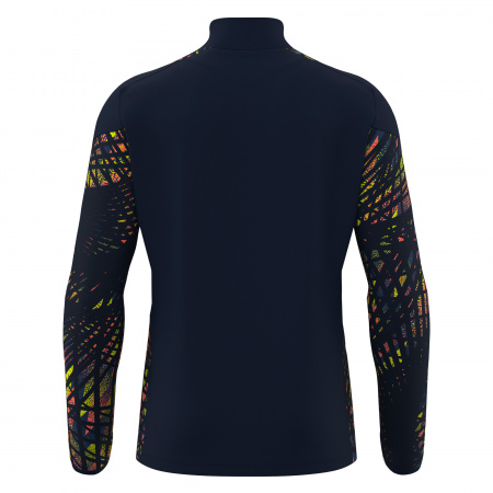 Толстовка тренировочная STARFALL TRAINING 1/4 ZIP TOP NAVY/NEST