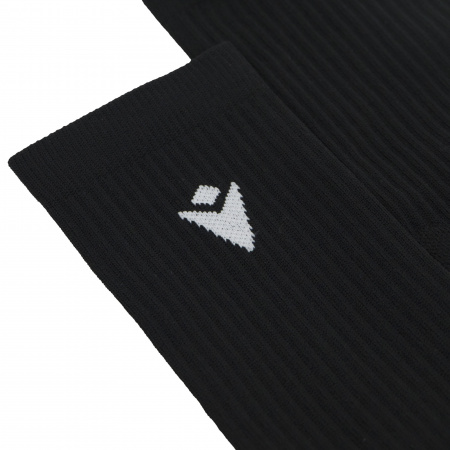 Носки спортивные MACRON ELEVATE FUNCTIONAL CREW SOCKS BLACK