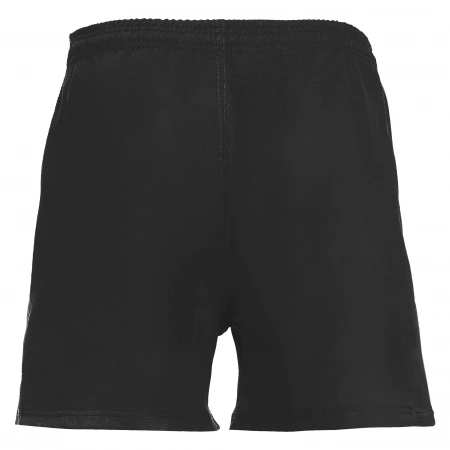 Шорты регбийные MACRON HOWLITE HERO SHORT BLACK