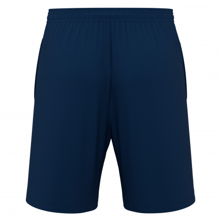 Бермуды парадные женские MACRON AIRSTONE BERMUDA WITH ZIP POCKET NAVY