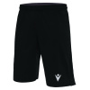 Бермуды тренировочные MACRON VOLGA TRAINING BERMUDA BLACK
