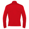 Олимпийка парадная MACRON NEMESIS FULL ZIP TOP RED