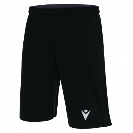 Бермуды тренировочные MACRON VOLGA TRAINING BERMUDA BLACK