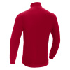 Олимпийка спортивная MACRON BEAT FULL ZIP SWEATSHIRT RED