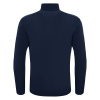 Толстовка тренировочная MACRON FRASER TRAINING 1/4 ZIP TOP NAVY/YELLOW