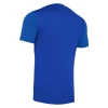 Футболка спортивная MACRON DENEB SHIRT ROYAL BLUE/WHITE