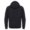 Толстовка MACRON SKIROS ICON FULL LENGHT ZIP HOODED SWEATSHIRT BLACK