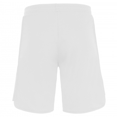 Шорты спортивные MACRON BARIUM WOMAN SHORT WHITE