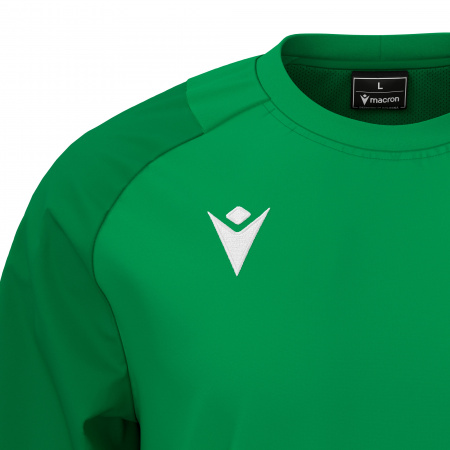 Ветровка MACRON DRIZZLE MESH LINED WINDBREAKER GREEN