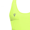 Майка MACRON DOLLY SINGLET NEON YELLOW/BLACK