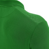 Поло парадное MACRON RAP POLO GREEN/WHITE