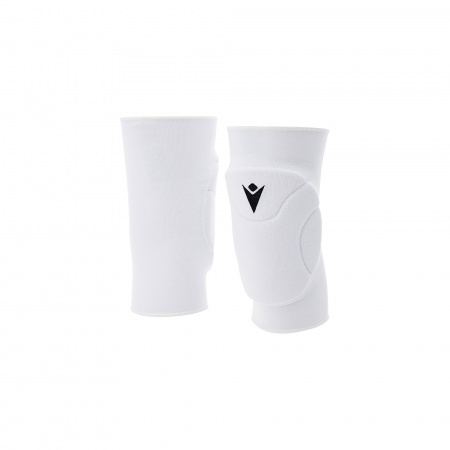 Наколенник спортивный MACRON SAGE EVO KNEEPADS WHITE