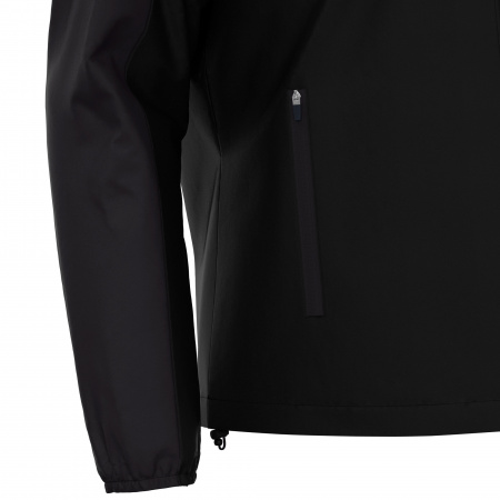 Куртка демисезонная MACRON RIVENDELL FLEECE LINED JACKET BLACK