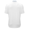 Футболка спортивная MACRON ARCANE ECO SHIRT WHITE/ROYAL BLUE