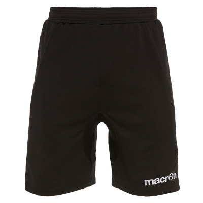 Шорты спортивные MACRON ALTAIR SHORT BLACK