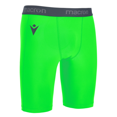 Подтрусники спортивные MACRON OAK SLIDING SHORT NEON GREEN