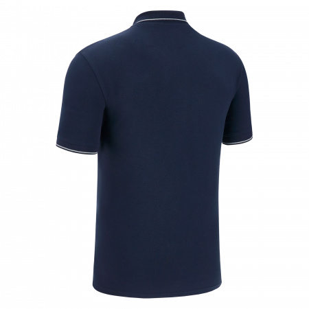Поло парадное MACRON COMEDY ECO POLO NAVY