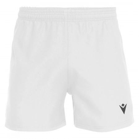 Шорты игровые MACRON HOWLITE HERO SHORT WHITE