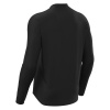 Футболка спортивная MACRON VOID SHIRT LS BLACK