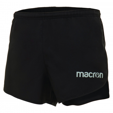 Шорты спортивные MACRON GASTON SHORT BLACK