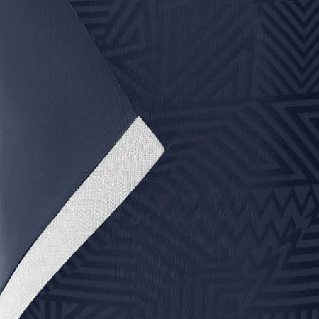 Футболка спортивная MACRON SHEDIR SHIRT NAVY/WHITE