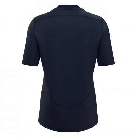 Регбийка игровая MACRON PERIDOT SHIRT NAVY/LIGHT NAVY