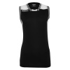 Майка спортивная MACRON RADON WOMAN SHIRT BLACK/WHITE