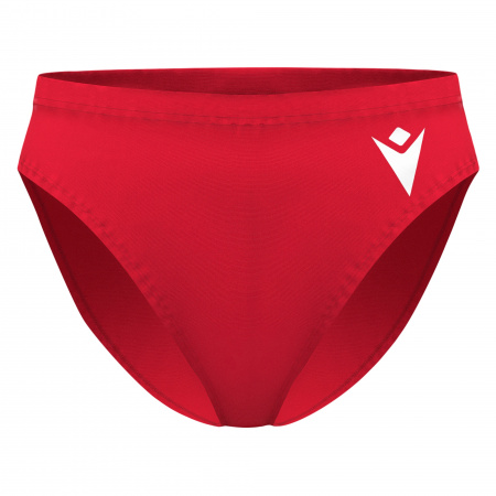 Шорты спортивные женские MACRON OPHELIA BRIEF RED