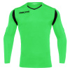 Футболка спортивная MACRON ANTILIA SHIRT NEON GREEN/BLACK
