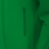 Олимпийка парадная MACRON CHRONOS FULL ZIP TOP GREEN/DARK GREEN