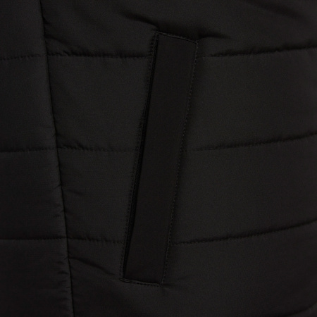 Куртка утепленная MACRON NARVIK PADDED JACKET BLACK