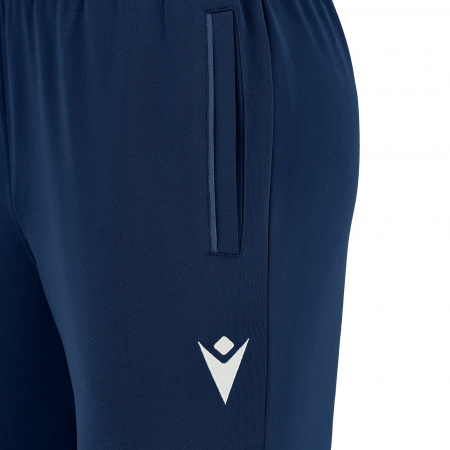 Брюки тренировочные MACRON MAAS TRAINING PANT NAVY