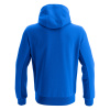Олимпийка спортивная MACRON TRUMPET FULL ZIP HOODED SWEATSHIRT ROYAL BLUE/DARK ROYAL BLUE