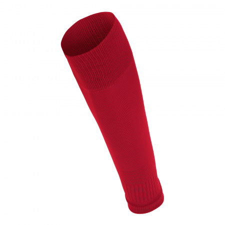 Гетры обрезанные MACRON SPRINT S RED