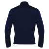 Олимпийка парадная MACRON NEMESIS FULL ZIP TOP NAVY