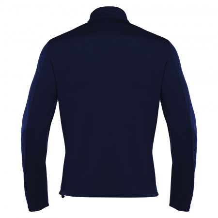Олимпийка парадная MACRON NEMESIS FULL ZIP TOP NAVY