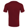 Футболка спортивная х/б MACRON BOOST T-SHIRT CARDINAL