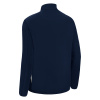 Олимпийка спортивная MACRON RAIJIN FULL LENGTH ZIP TOP NAVY/WHITE