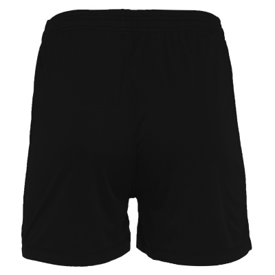 Шорты спортивные женские MACRON ACRUX HERO SHORT BLACK