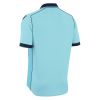 Футболка спортивная MACRON WARDEN ECO SHIRT COLUMBIA/NAVY