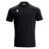 Поло парадное MACRON ROCK POLO BLACK/DARK GREY
