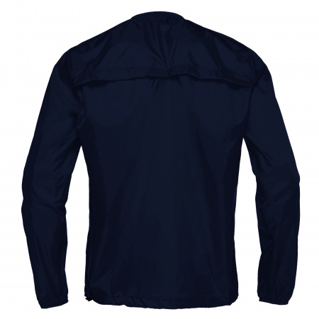 Ветровка MACRON CHICAGO MESH LINED WINDBREAKER NAVY/WHITE